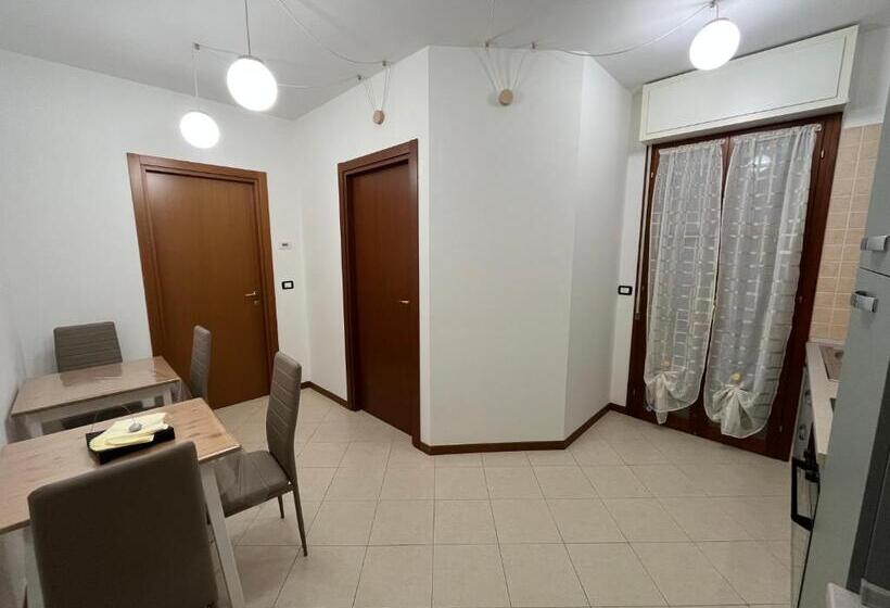 פנסיון Appartamento Tufo   10min Dalla Rocchetta Mattei