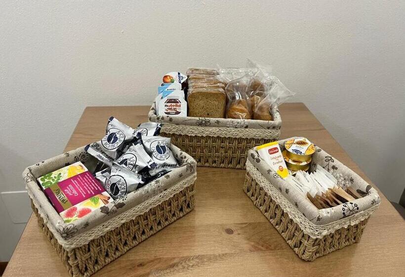 פנסיון Appartamento Tufo   10min Dalla Rocchetta Mattei