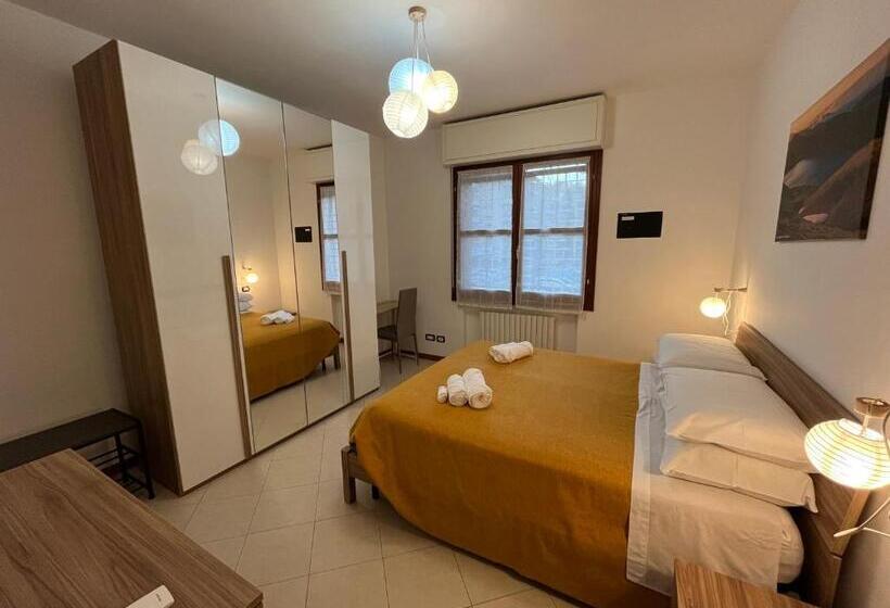 פנסיון Appartamento Tufo   10min Dalla Rocchetta Mattei