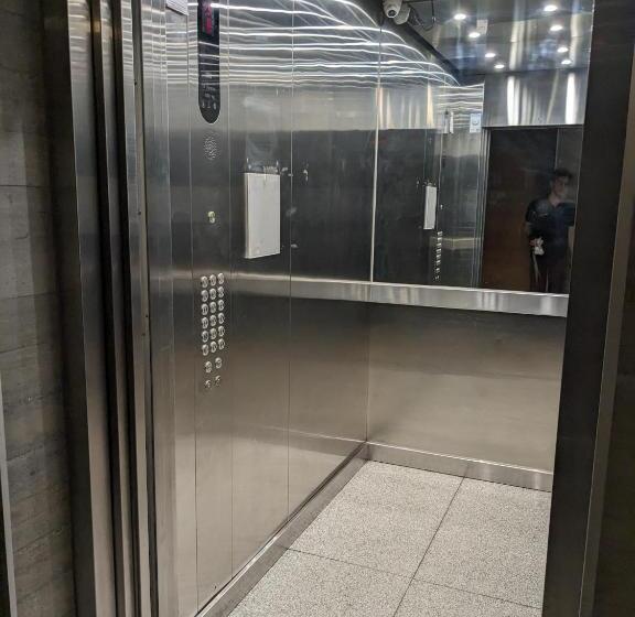 پانسیون Habitación Amplia En Santiago C3ntro