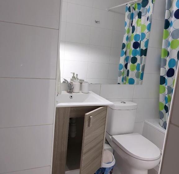 پانسیون Habitación Amplia En Santiago C3ntro