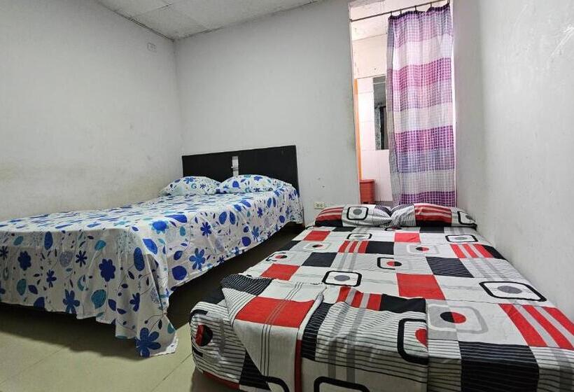 פנסיון El Portal Del Llano