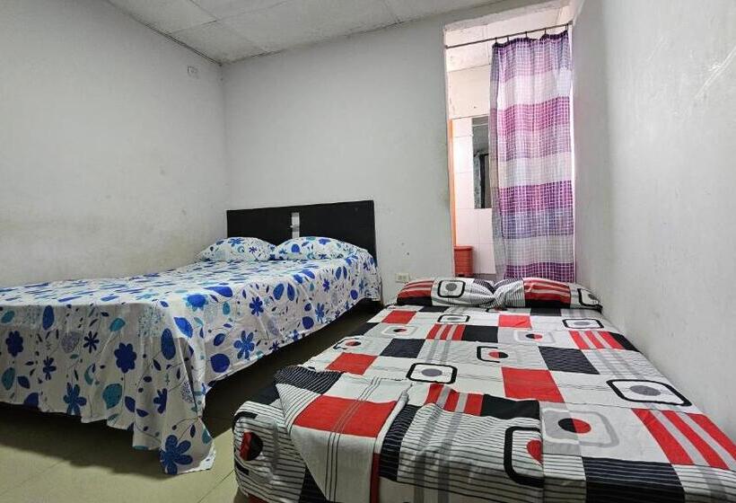 פנסיון El Portal Del Llano