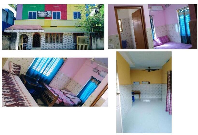 Пансион Happy Tourist Home Neyyardam