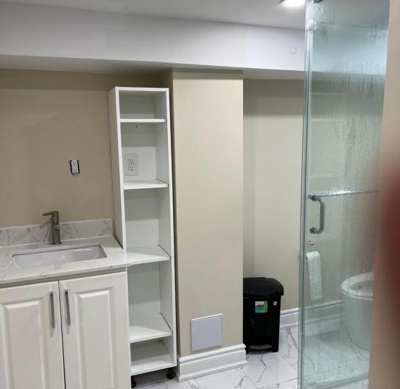 بنسيون Large Specious Room For Max Two Person In New Cozy Second Unit