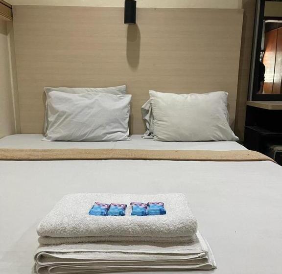 پانسیون Losmen Sibayak Berastagi