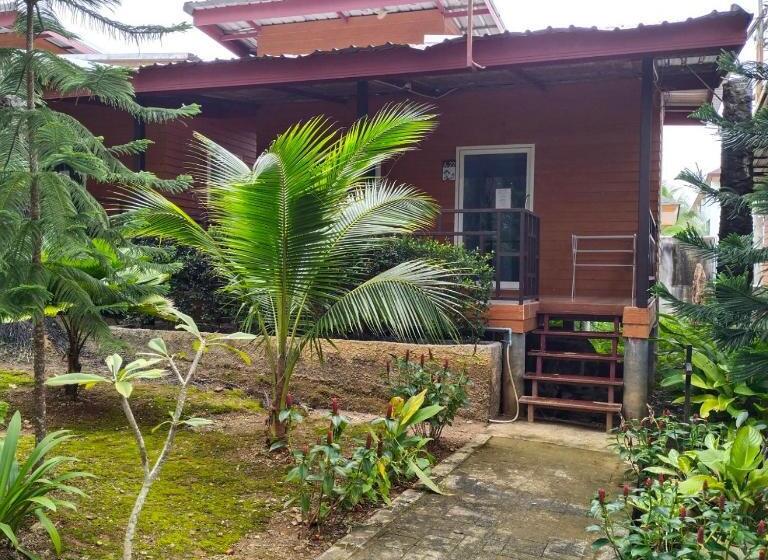 Пансион Palm Tian Homes A21