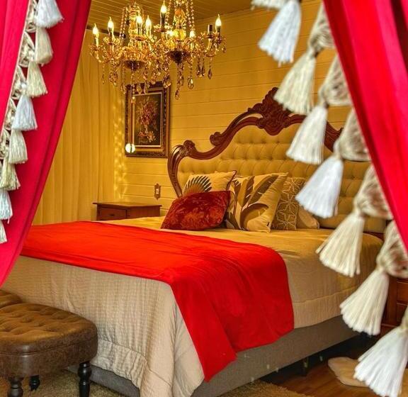 پانسیون Pousada Boutique Dom Pietro