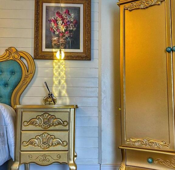 پانسیون Pousada Boutique Dom Pietro