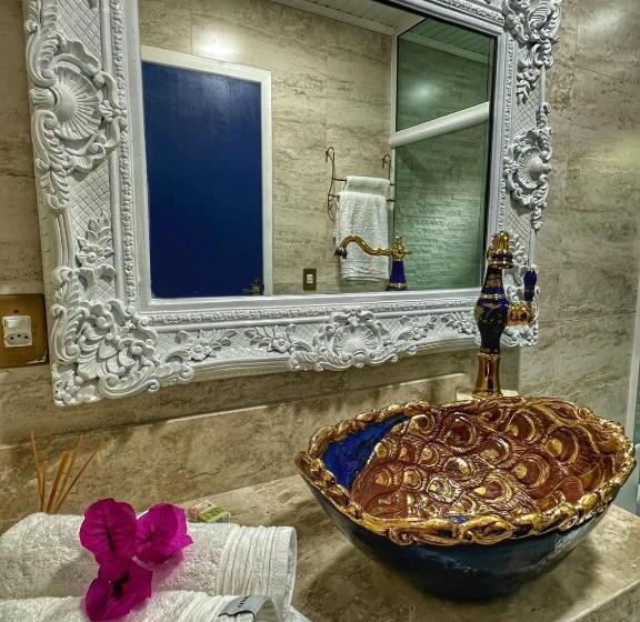 پانسیون Pousada Boutique Dom Pietro