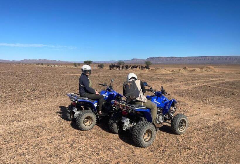 پانسیون Riad Le Petit Jardin