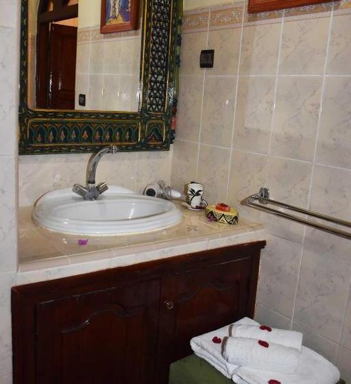 پانسیون Riad Le Petit Jardin