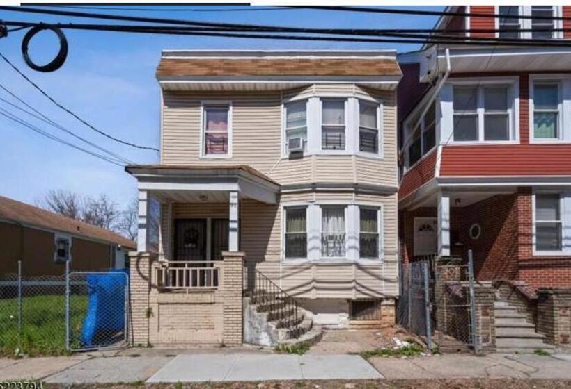 펜션 Room In House Private Room In Newark4