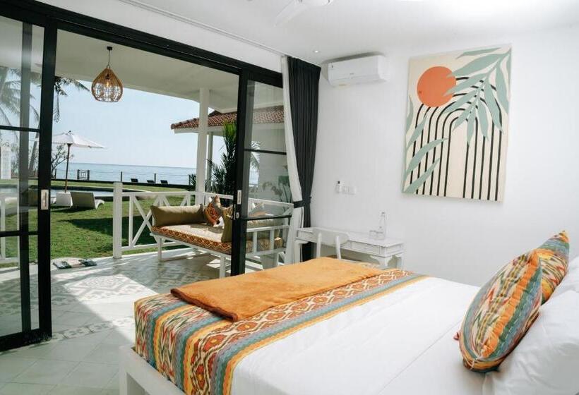 펜션 Senang Resort