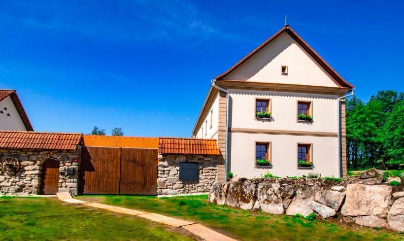 Residence Klažary U žumberka   Terasové Apartmány