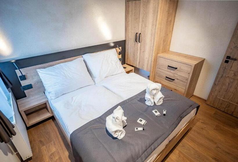 Residence Klažary U žumberka   Terasové Apartmány