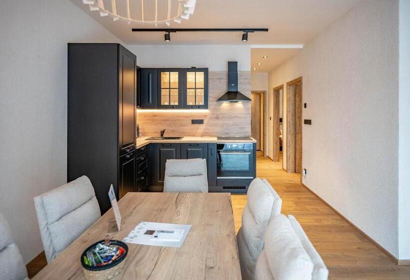 Residence Klažary U žumberka   Terasové Apartmány