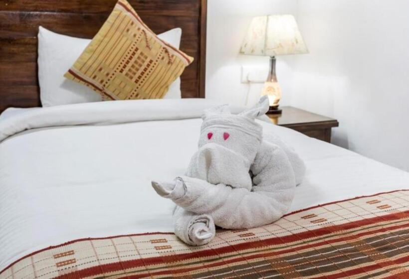 Курорт Zone Niathu By The Park, Dimapur