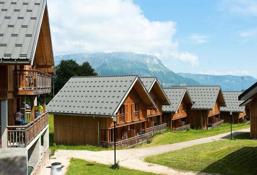 Résidence Les Chalets Du Berger   Appartement 2 Pièces 4 Personnes 934
