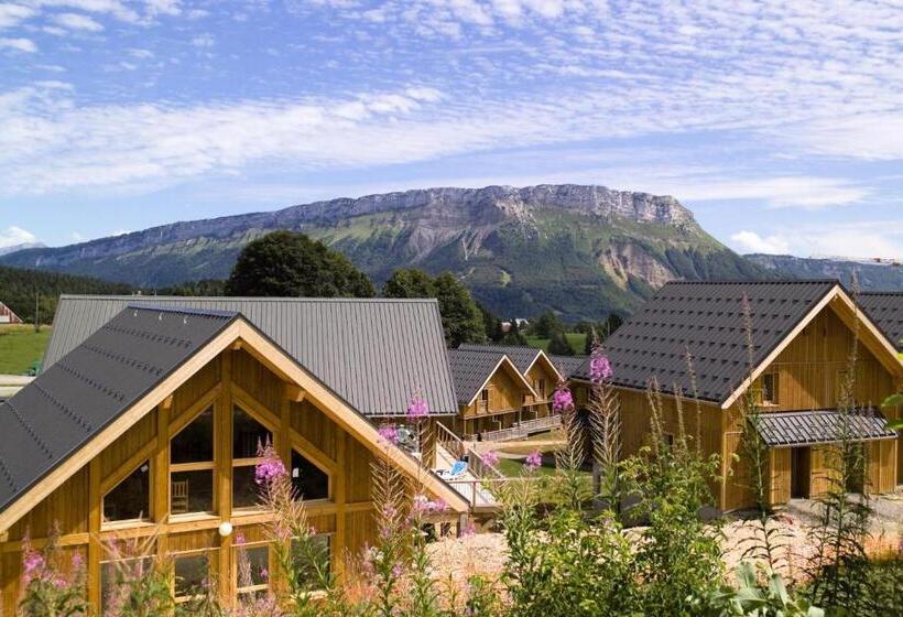 Résidence Les Chalets Du Berger   Appartement 2 Pièces 4 Personnes 934