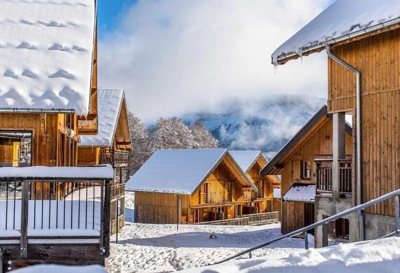 Résidence Les Chalets Du Berger   Appartement 2 Pièces 4 Personnes 934