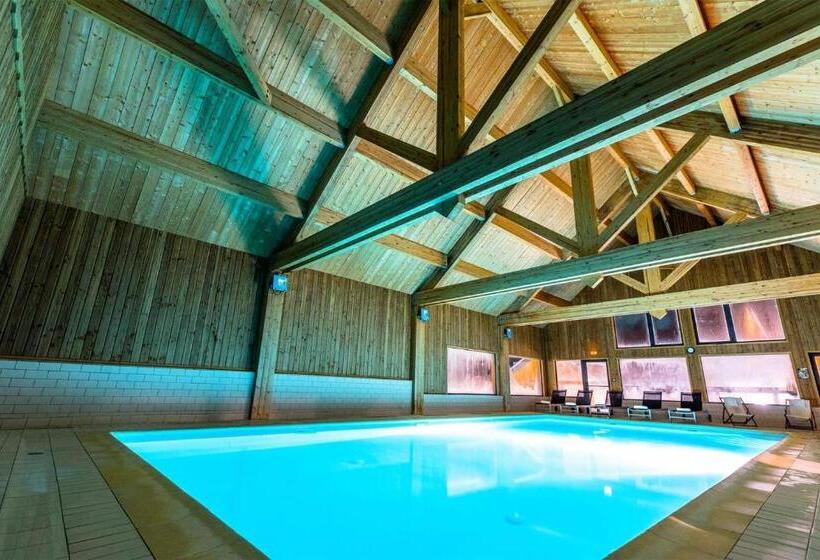 Résidence Les Chalets Du Berger   Appartement Duplex 3 Pièces 6 Personnes 974