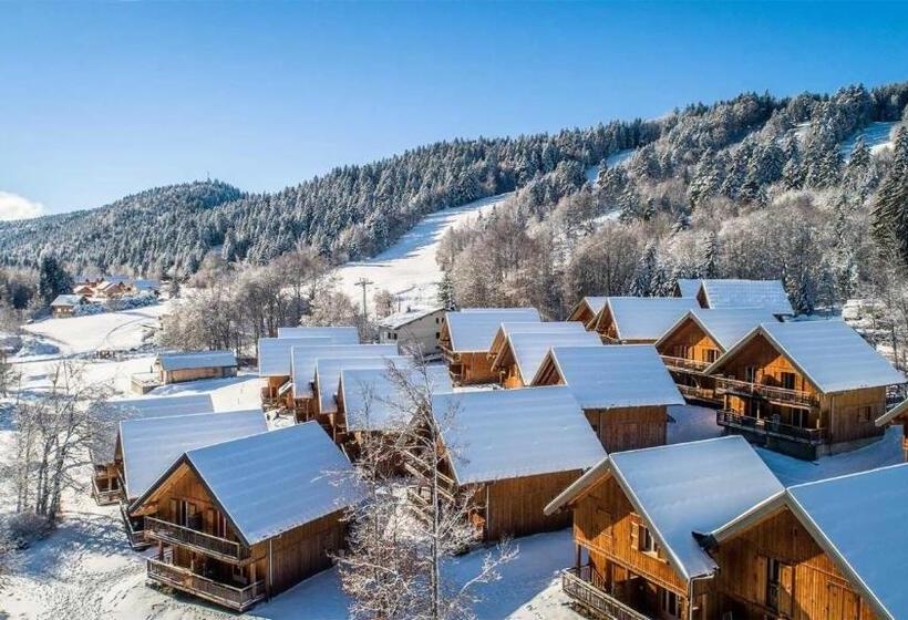 Résidence Les Chalets Du Berger   Appartement Duplex 3 Pièces 6 Personnes 974