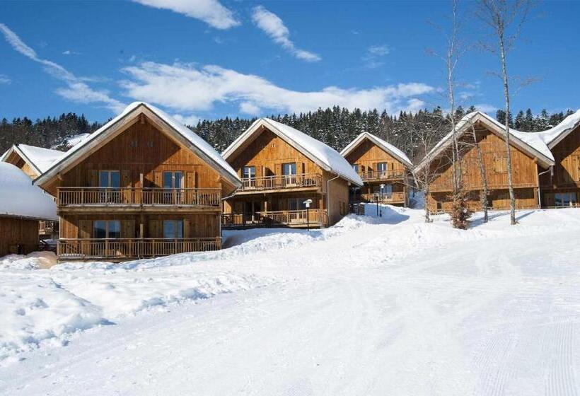 Résidence Les Chalets Du Berger   Appartement Duplex 3 Pièces 6 Personnes 974