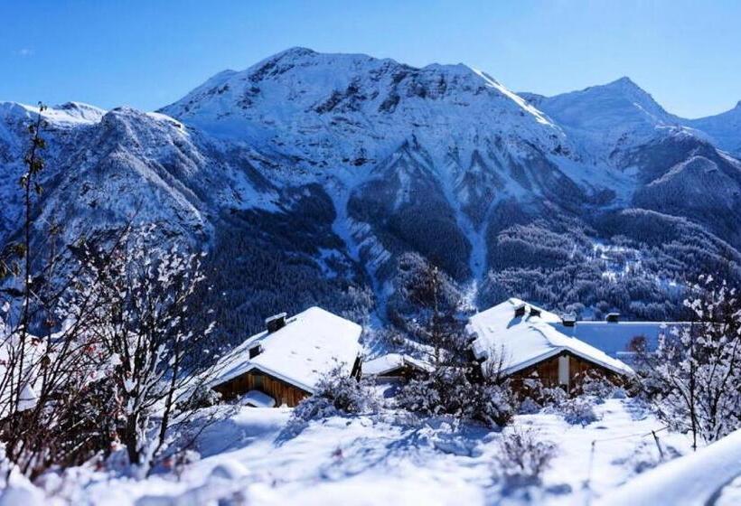 Résidence Les Etoiles D Orion   Appartement 2 Pièces Cabine 6 Personnes 544