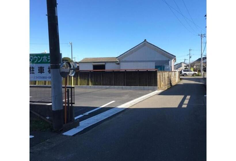 Tsukuba Town Hotel Vacation Stay 65188v