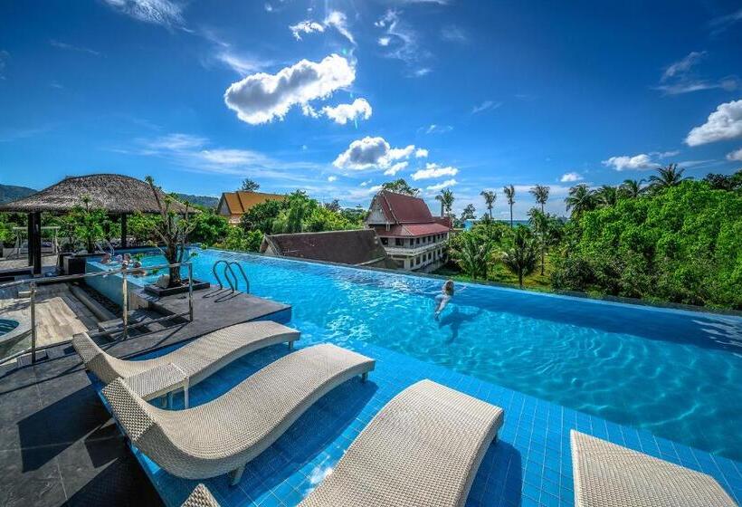 普吉岛 安达曼海滩海景度假酒店 Phuket Andaman Beach Seaview