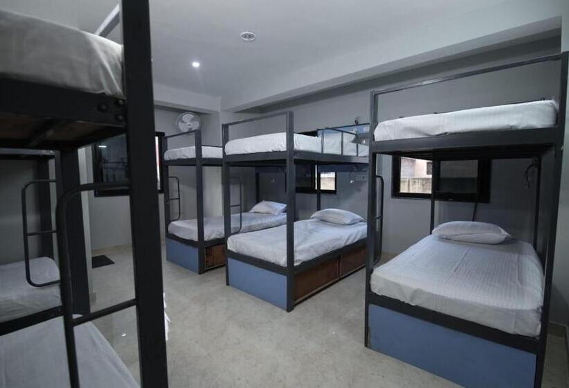 هاستل Jaipur Backpackers
