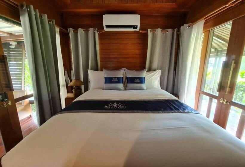 تختخواب و صبحانه Baan Ati Resort & Spa