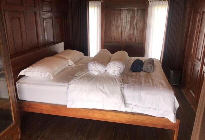 Bed and Breakfast Casa Ines Bedugul
