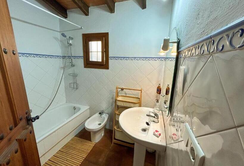 צימר Casa Los Olivos