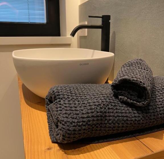 تختخواب و صبحانه Casa Vertigo