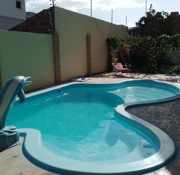 مبيت وإفطار Pousada Areias Coloridas