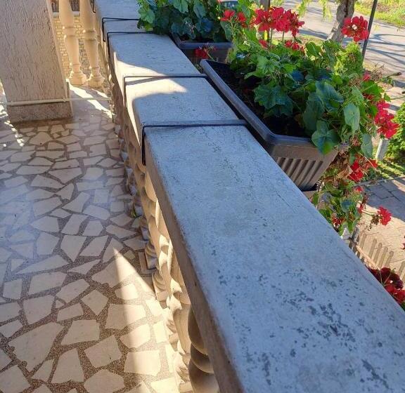 تختخواب و صبحانه Soba Sekulić