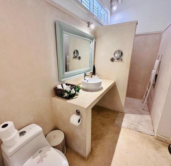 تختخواب و صبحانه Villa Avec Piscine Privée Dans Hôtel Et Breakfast