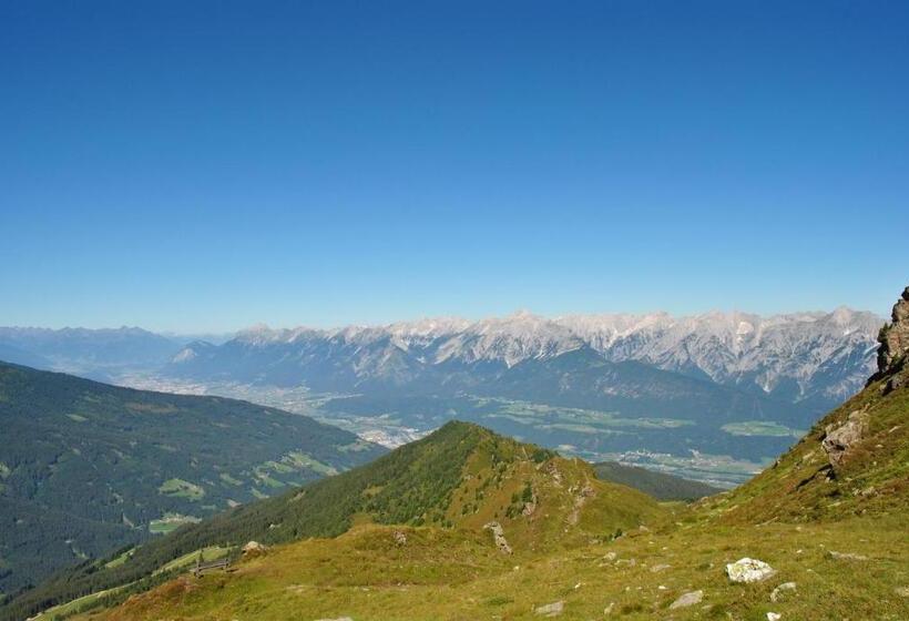 Отель Ferienwohnung Gipfelblick