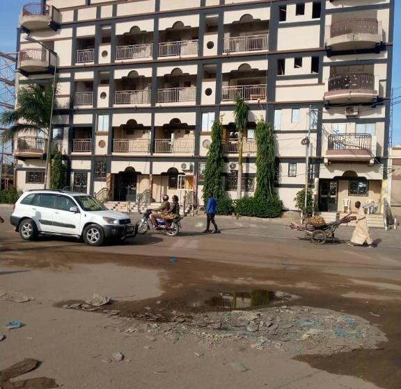 هتل Hôtel Persévérance