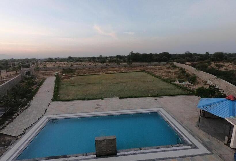 فندق Jawai Thar Resort