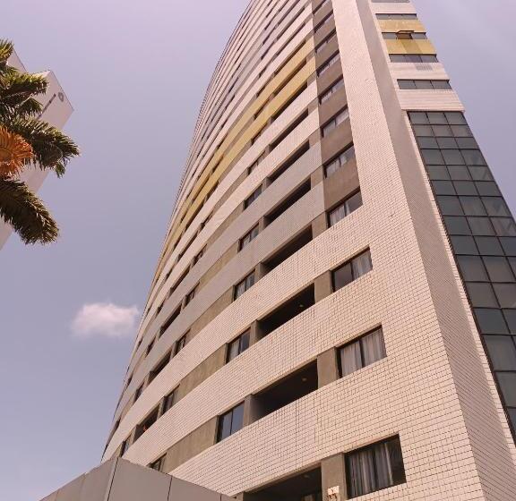 فندق Suíte Acolhedora Em