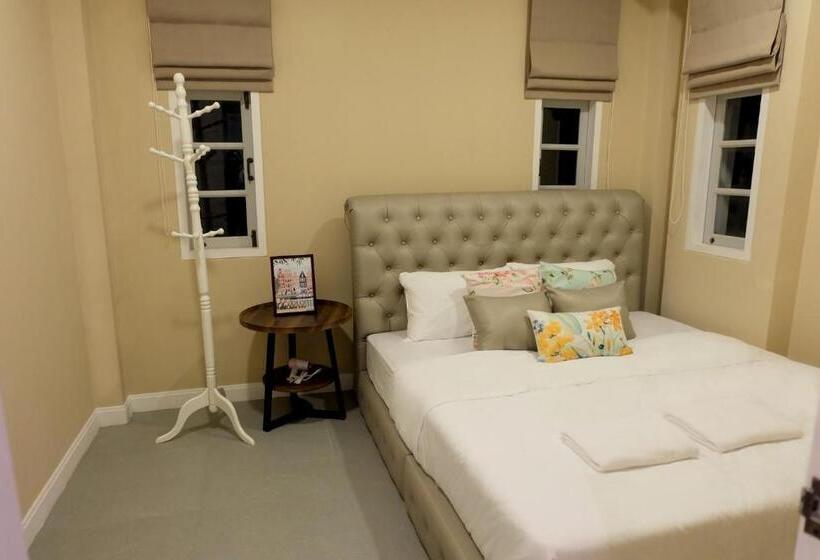 فندق Villa Primo Eyrie Khaoyai Near Toscana