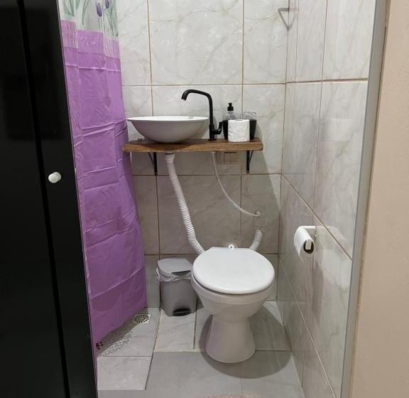 膳宿费 Suite 3  Praia Bonita Hospedagem,agora Com Ar Condicionado