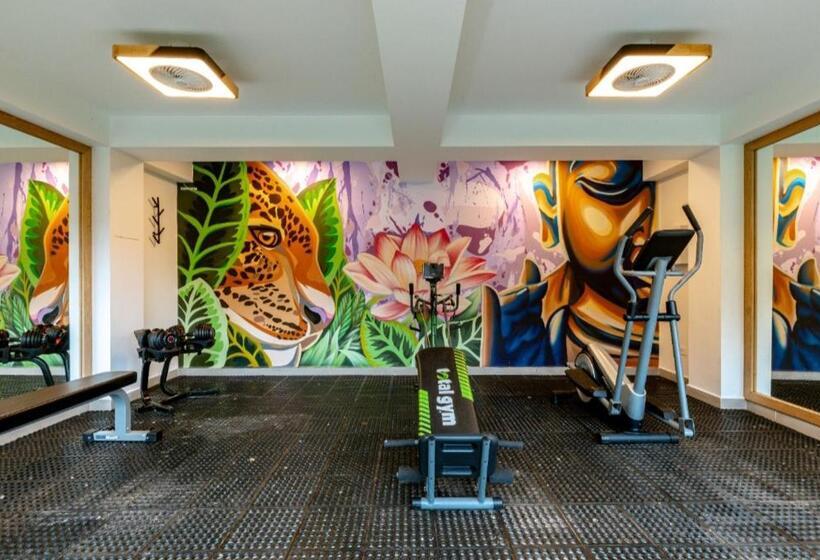 پانسیون Zen Medellin Maya