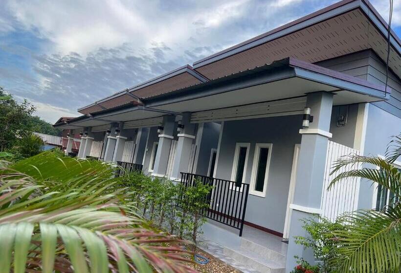 استراحتگاه Kp House Bueng Kan