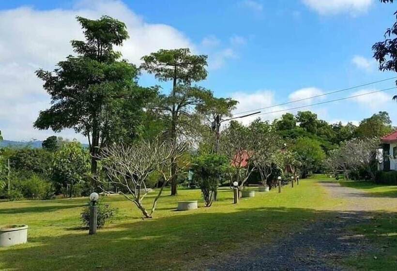 منتجع Viewsuay Farsai Wangnamkaew