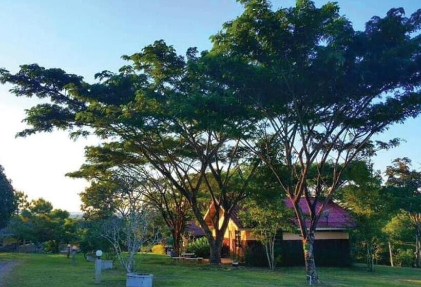 منتجع Viewsuay Farsai Wangnamkaew