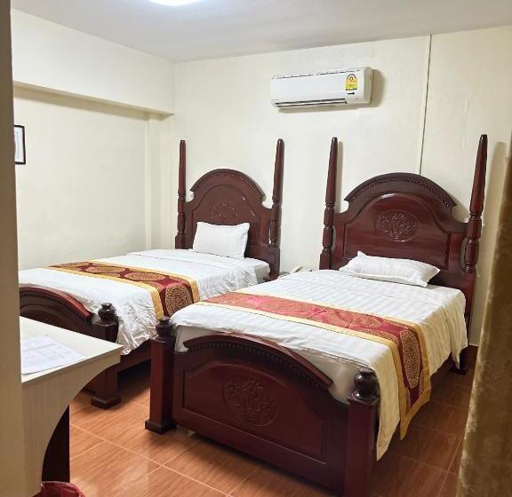 万象莉莉酒店 Lily